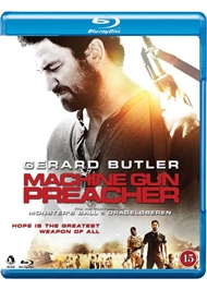 Machine Gun Preacher (Blu-ray)